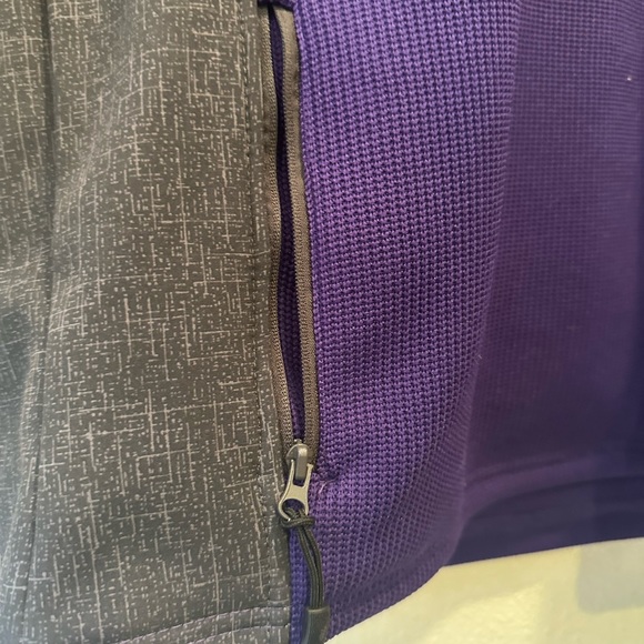 Colosseum Activewear - NCAA Quarter-zip Washington Huskies Men’s Pullover - Picture 3 of 9